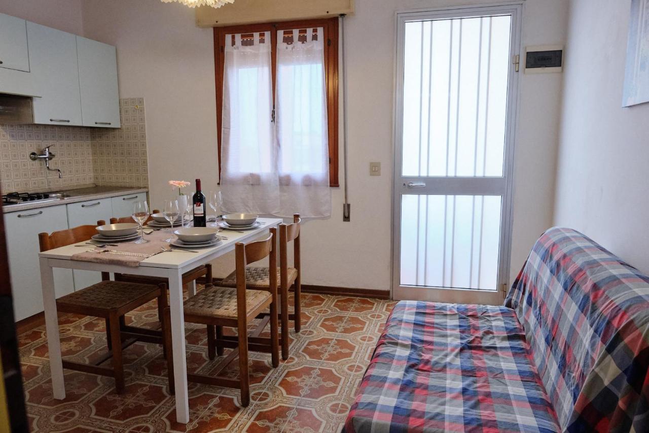 Peaceful Flat With Direct Beach Access Rosolina Mare Exterior foto